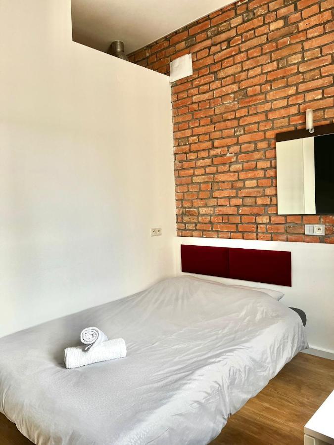 Bezagenta Rooms Centrum Varsovia Exterior foto