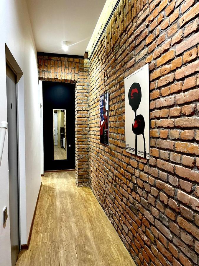 Bezagenta Rooms Centrum Varsovia Exterior foto