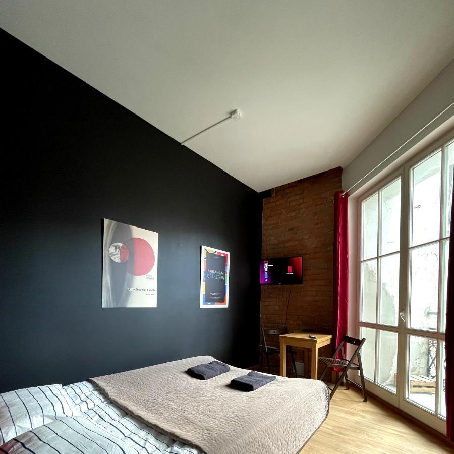 Bezagenta Rooms Centrum Varsovia Exterior foto