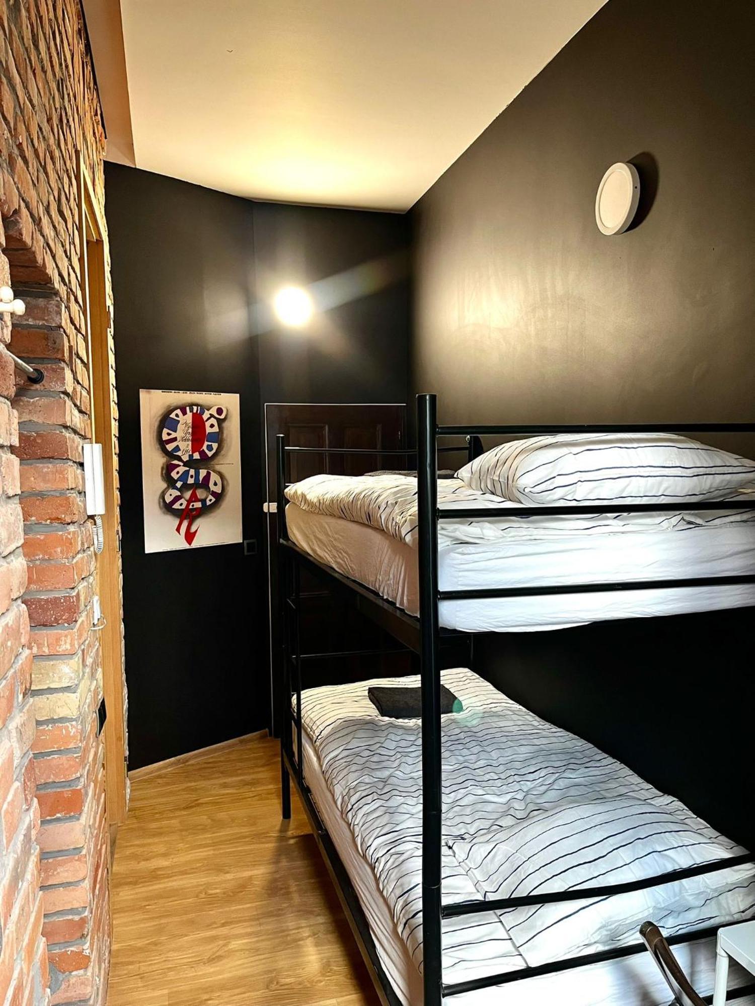 Bezagenta Rooms Centrum Varsovia Habitación foto