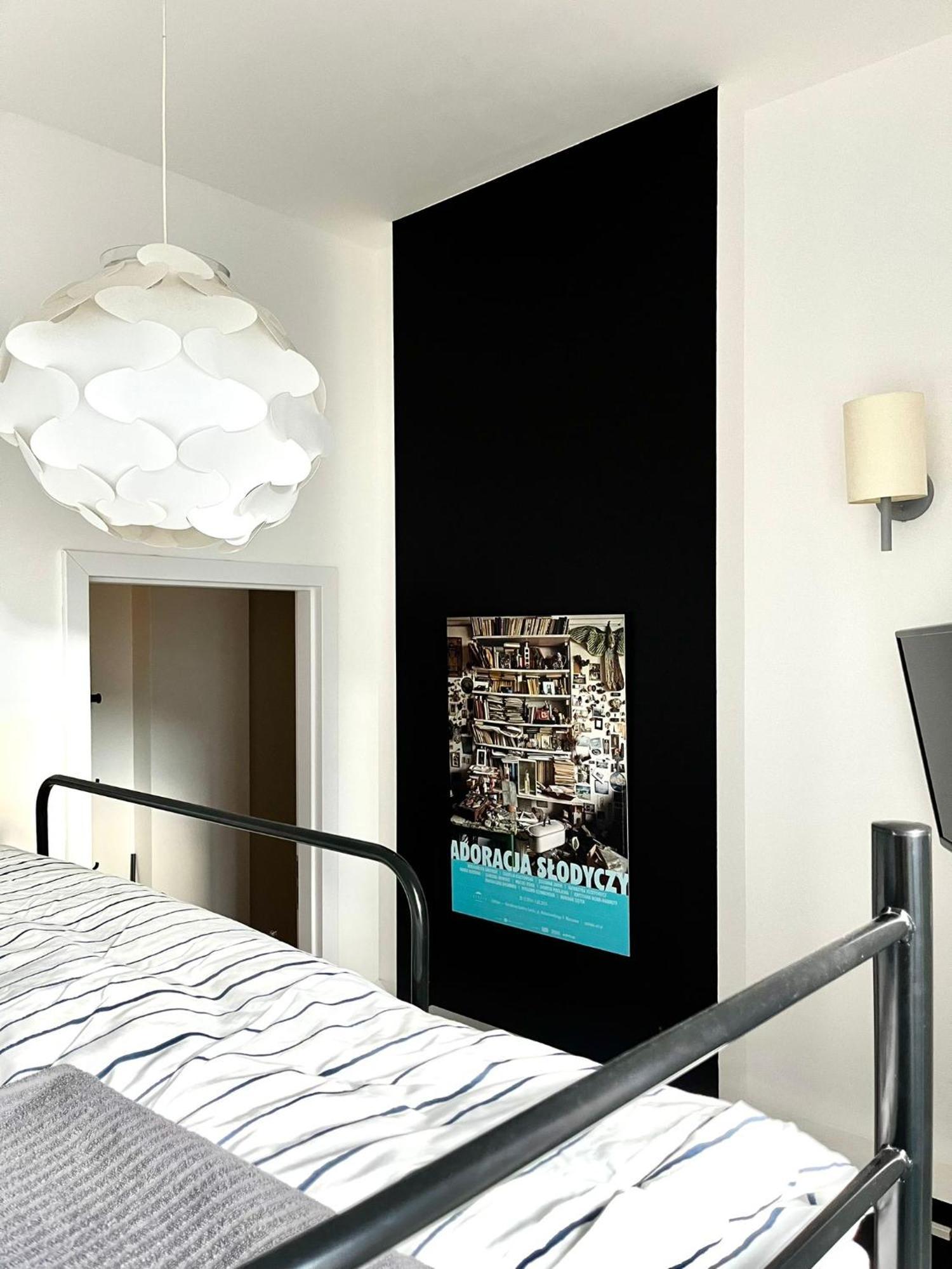Bezagenta Rooms Centrum Varsovia Habitación foto