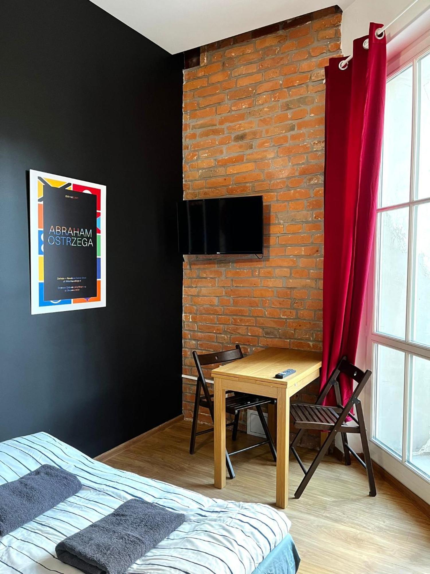 Bezagenta Rooms Centrum Varsovia Habitación foto